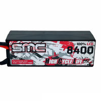 SMC HCL-HC 14.8V-8400mAh 120C Hardcase