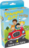 Scavenger Hunt Card Game