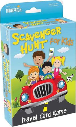 Scavenger Hunt Card Game