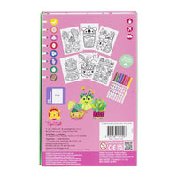 Scented Colouring: Fruity Cutie