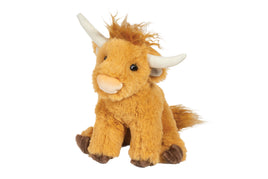 Scottie Highland Cow Mini