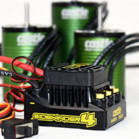 Castle Creations - Sidewinder 4 ESC w/1412-3200KV Sensored Motor