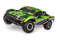 Slash 2WD HD w/USB-C (GREEN)