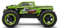 Blackzone Slyder MT Turbo 1/16 4WD RTR 2S Brushless