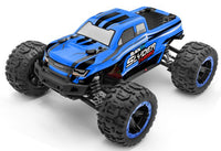 Blackzone Slyder MT Turbo 1/16 4WD RTR 2S Brushless