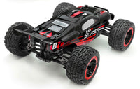 Blackzone Slyder ST 1/16 4WD Electric Stadium Truck Brushed