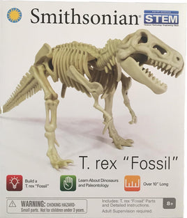 Smithsonian Dinosaur Fossils TRex