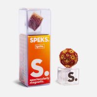 Speks Gradient Mixed Magnetic Balls