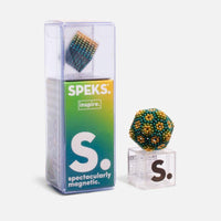 Speks Gradient Mixed Magnetic Balls