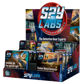 Spy Labs: Detective Gear Experts