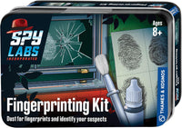 Spy Labs Inc: Fingerprinting Kit