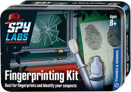 Spy Labs Inc: Fingerprinting Kit