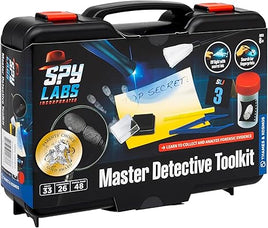 Spy Labs Inc: Master Detective Toolkit