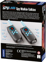 Spy Labs Inc: Spy Walkie-Talkies