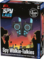 Spy Labs Inc: Spy Walkie-Talkies