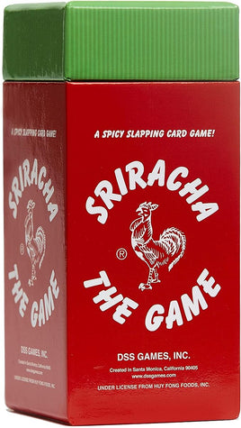 Sriracha: The Game!