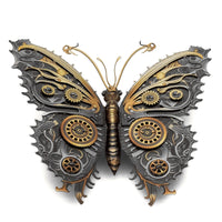 Steampunk Butterfly Metal Earth Model Kit