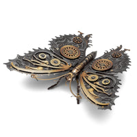 Steampunk Butterfly Metal Earth Model Kit