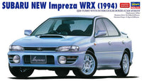 1/24 1994 Subaru Impreza WRX 4-Door (Ltd. Edition)