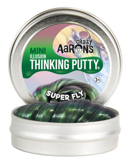 Super Fly Thinking Putty Mini Tin (.47 oz)