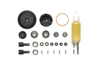 Tamiya TT-02 Oil Gear Differential Unit