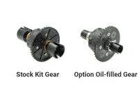 Tamiya TT-02 Oil Gear Differential Unit