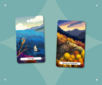 Tarot Landscapes