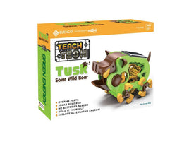 Teach Teck: Tusk Solar Wild Boar