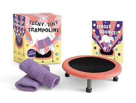 Mini Kit: Teeny-Tiny Trampoline Let's Bounce