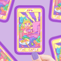 Turtle's Soup Tarot Vinyl Stickers - Assorted