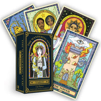 The Wandering Star Tarot