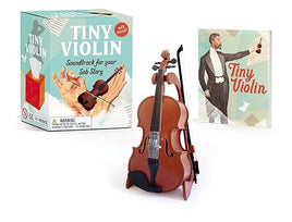 Mini Kit: Tiny Violin Soundtrack for Your Sob Story