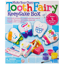 Tooth Fairy Keepsake Box