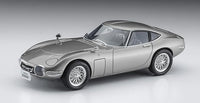 1/24 Toyota 2000GT Sports Car w/ Wire Style Wheels