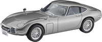 1/24 Toyota 2000GT Sports Car w/ Wire Style Wheels