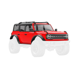 BODY TRX-4M BRONCO RED