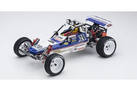 Kyosho - 1/10 Turbo Scorpion EP 2WD