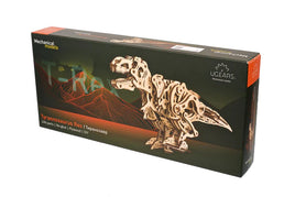 Wooden Tyrannosaurus Rex