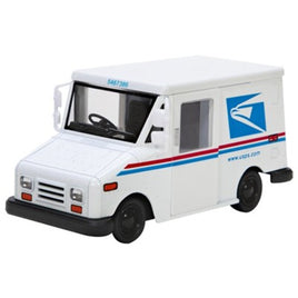 Diecast Mail Truck