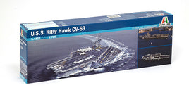 1/720 USS Kitty Hawk CV-63