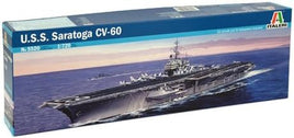 1/720 USS Saratoga CV-60