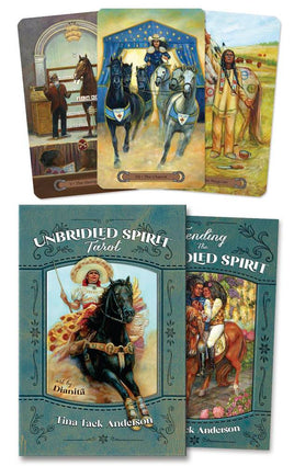 Unbridled Spirit Tarot Kit