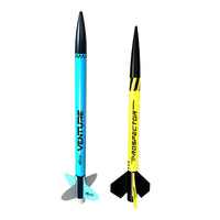 ESTES - Pathfinder Pack Launch Set:  includes (2 Rockets 3229 Ventur A.J & 3240 Prospector D23)