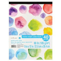 Watercolor Pad