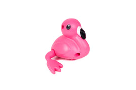 Wind Up Toy Flamingo