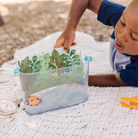 Let's Explore Terrarium Observations Play Set