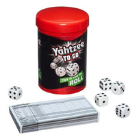 Yahtzee On the Go - Travel Edition