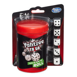 Yahtzee On the Go - Travel Edition