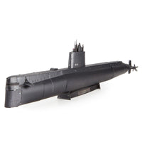 Premium Series USS Nautilus Metal Earth Model Kit