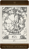 US Games The Baddeley Tarot